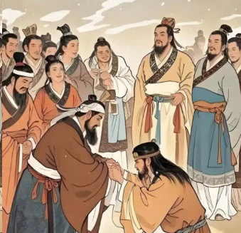 上古诸侯：权力交织的棋局，王朝更替的伏笔