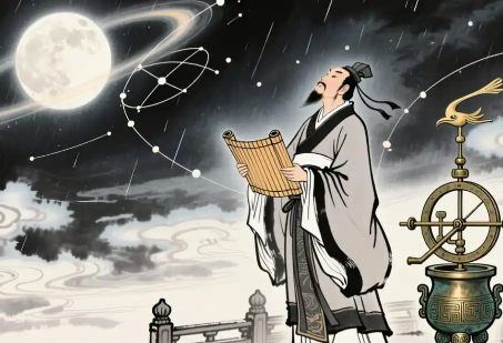 观天察气,智启万象:解锁古代气象观测的超前智慧
