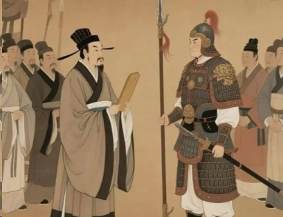 文盛武衰：重文轻武国策背后的王朝防御隐忧与覆辙之思