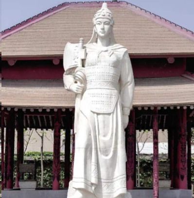钺定乾坤：妇好，上古沙场走出的首位女统帅