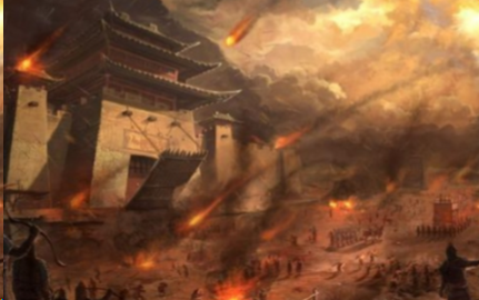 烽火焚唐：安史之乱如何凿穿大唐盛世根基