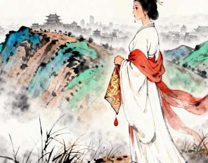 马嵬坡生死谜局:杨贵妃替身传说,是史实还是浪漫想象?