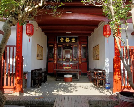 宗法为纲:古代宗族祠堂的管控逻辑与家族律法运行图景