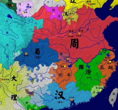 扈彦珂以智勇定藩镇,用仁心抚一方