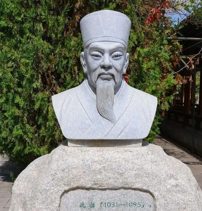 沈括出使辽国,以实地勘测捍卫大宋山河