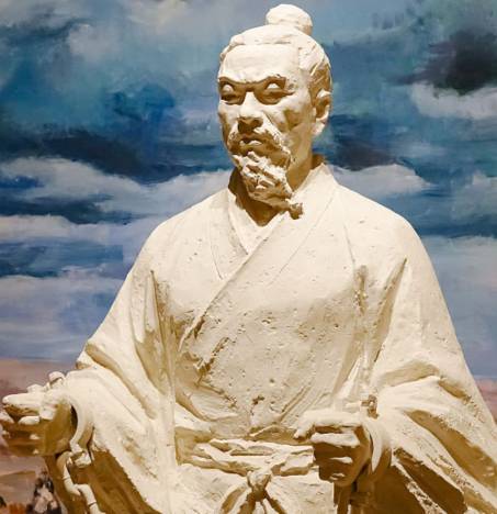 陶侃深谋远略,筑牢江南稳定根基