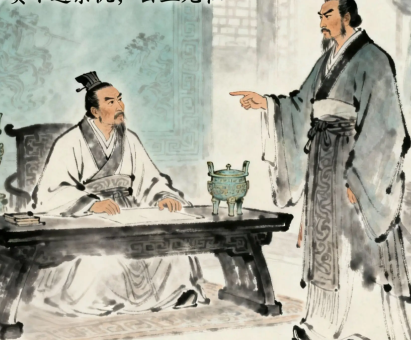 祁黄羊荐贤:公心破私念,举才立国魂