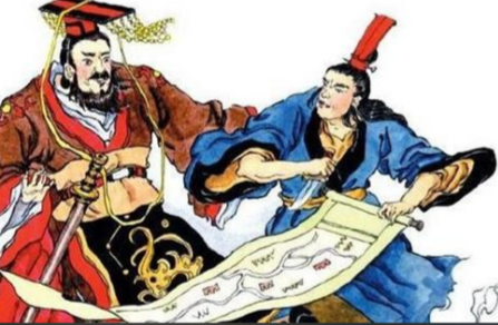 夏无且临危应变,挽狂澜于既倒的生死一掷