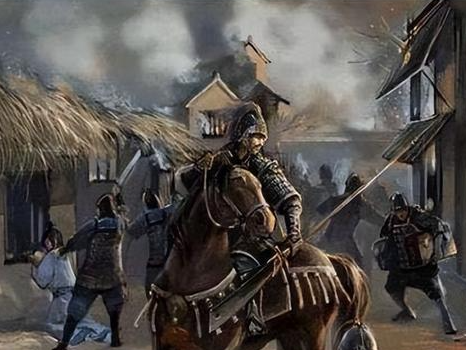 戍卒返乡路：庞勋举兵掀动江淮风云