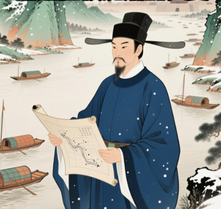 刘晏革新税运,筑牢大唐财政命脉