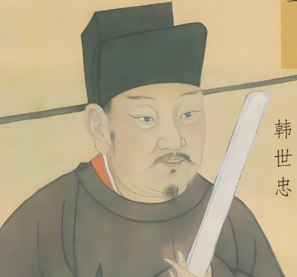 铁血与归途:韩世忠的黄天荡之威与朝堂转身