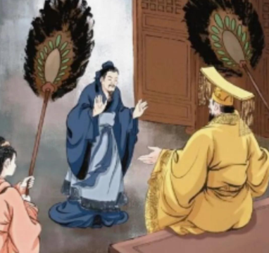 优孟巧设讽谏局：以扮相破僵局，挽君心纠偏政