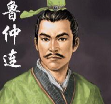 鲁仲连义拒帝秦,以辩锋挽赵国危澜