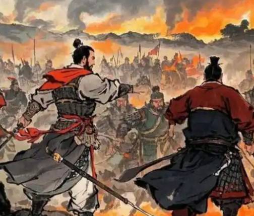 铁骑破边尘:刘沔率军击回鹘,以战机定北疆