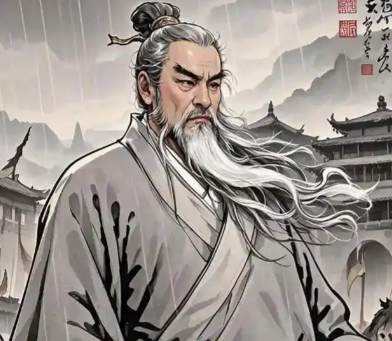 断魂复仇路:伍子胥离楚鞭尸,半生血仇终成绝响