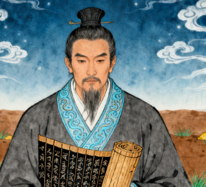 邹衍五德终始：阴阳之思，铸就王朝更替的千年密码