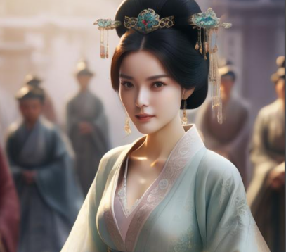 甄宓:才貌双绝,命运多舛的悲情才女