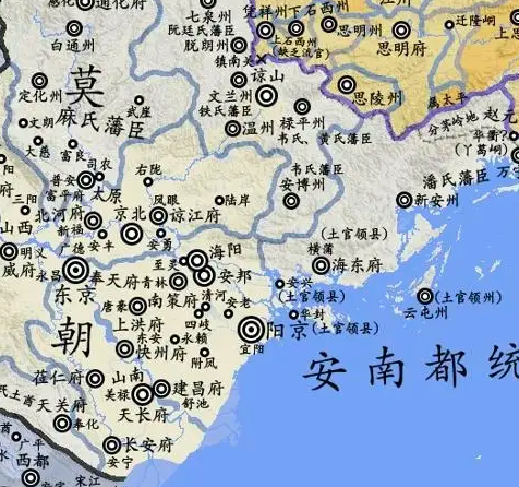 明军远征安南，重归千年故土的短暂荣光