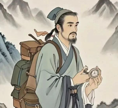 踏遍山河无功名:徐霞客的九州履痕与赤子初心