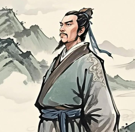 谏言碎玉声未绝:屈原的赤诚与江南的漂泊