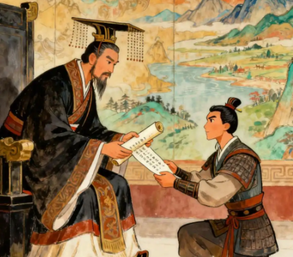 乐羊:数年隐忍破中山,深谋远虑固国基