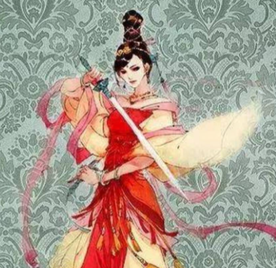 红拂夜奔：乱世慧眼择英雄，巾帼勇毅赴征程