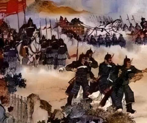 熊文灿:以攻心为刃,化明末烽烟于招抚之间