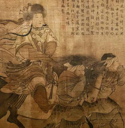 勇略难敌怨言祸:贺若敦的征战与锥舌血训