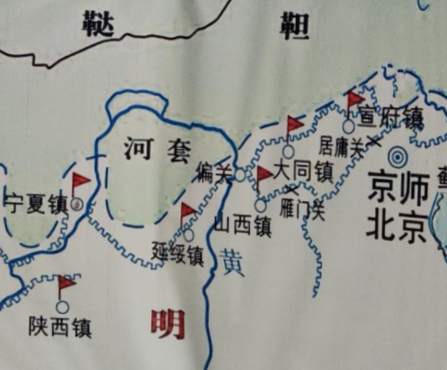罗亨信戍塞上书，以赤诚筑牢大明北疆防线