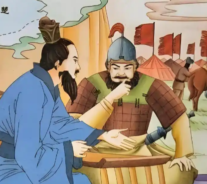 断足之痛铸奇谋：孙膑马陵雪耻，终结庞涓宿怨