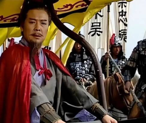 刘备挥师江南,一场火攻葬送蜀汉国运