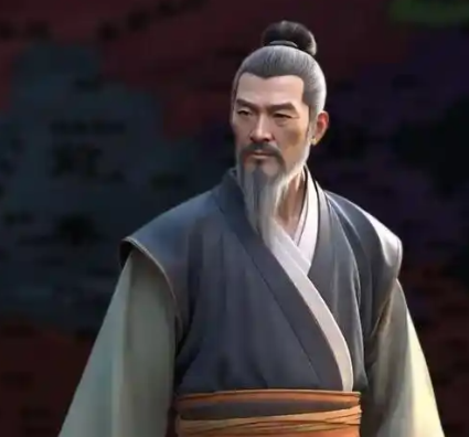 临终谏言：王猛的清醒与苻坚的迷失