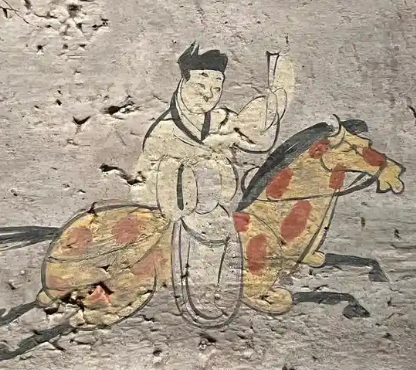古代驿卒的奔波人生,官道背后的家国血泪