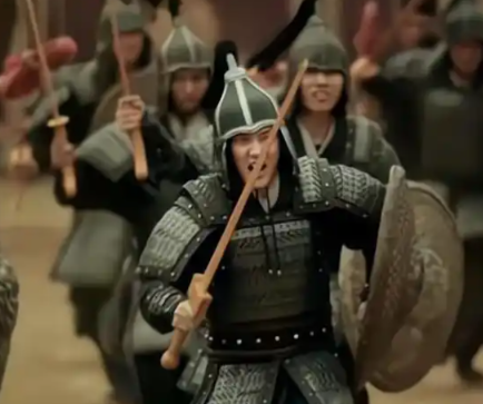 盛庸借地布防,伏击破燕王锋芒