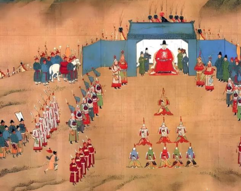 马昂精研军备，筑牢西北边防钢铁屏障