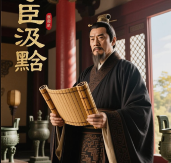 汲黯犯颜直谏,以风骨立起朝堂脊梁