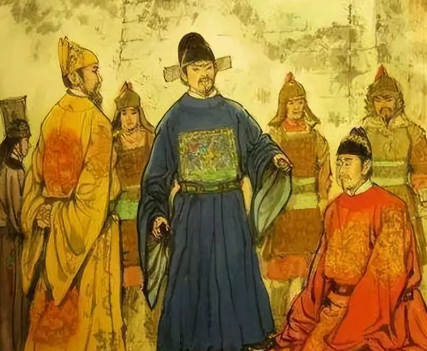 铁血裂土:古代藩王起兵割据的兴衰博弈