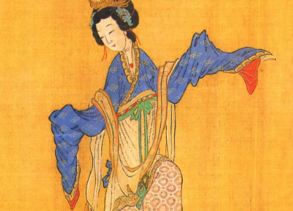 赵飞燕姐妹独宠后宫,绝色加速西汉倾颓