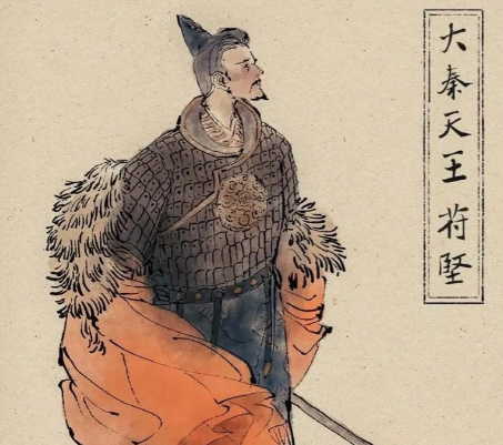 君臣共铸北方魂:苻坚倚重王猛,以新政拓疆,一统山河