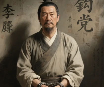 铁骨擎天:李膺以刚直风骨搅动汉末风云