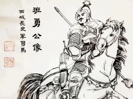 承父志守西陲:班勇戍边西域,以铁血重续中原管控