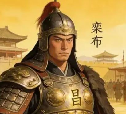 栾布以死明志,铸就汉初忠义丰碑