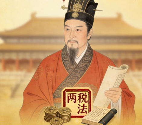 杨炎两税法:破局立制,续大唐百年财赋命脉