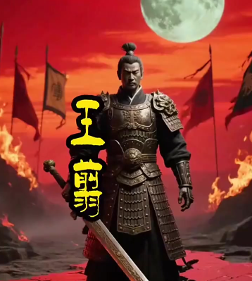 王翦以谋定势,扫六合而定乾坤