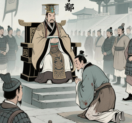 权谋与亲情的博弈：郑伯克段，一场平定内乱的春秋棋局