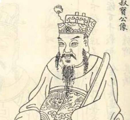 陈后主的荒唐与玉树后庭花的亡国绝响