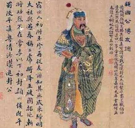 傅友德千里奔袭定边疆,分路剿抚开治局