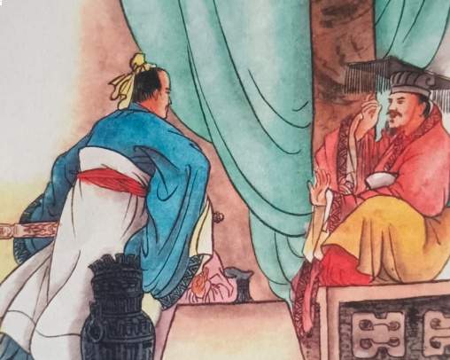 唐雎如何以一己之怒,护安陵寸土尊严