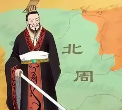 宇文邕的励精图治与北齐疆域的终结