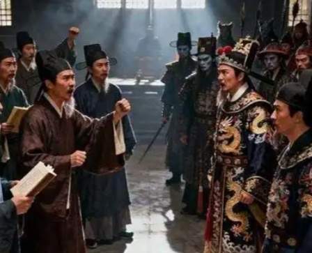 党争漩涡:撕裂晚明朝堂的东林之殇